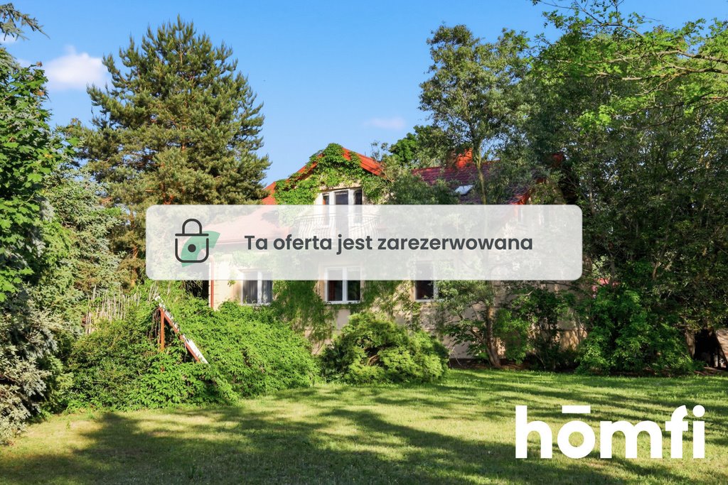 Do sprzedania przestronna posiadłość z ogrodem i potencjałem biznesowym Chobot  270m2 Foto 1