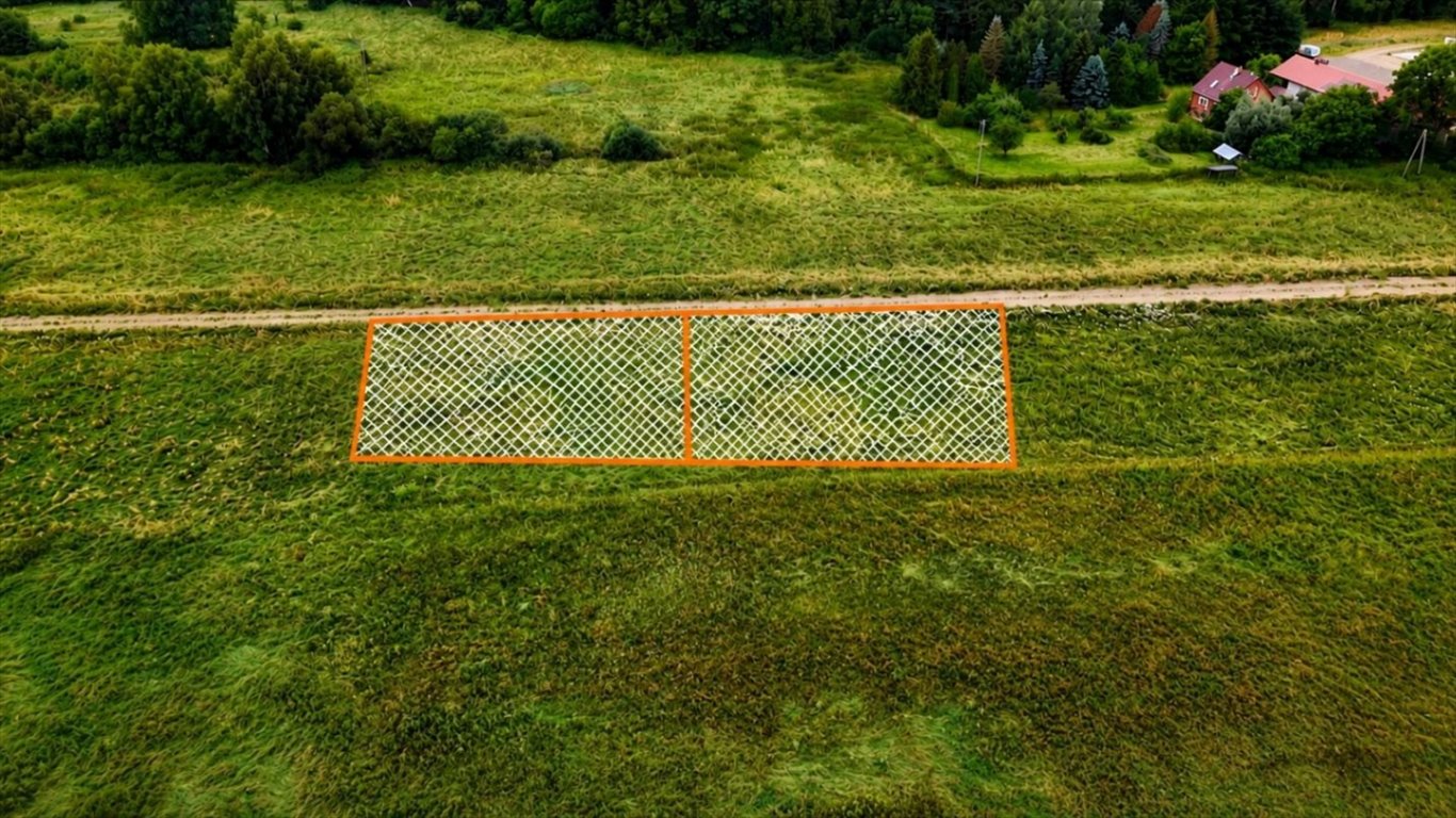 Sprzedam działkę 1560 m² w Sycewicach - spokojna okolica Sycewice, Łąkowa  1 560m2 Foto 1