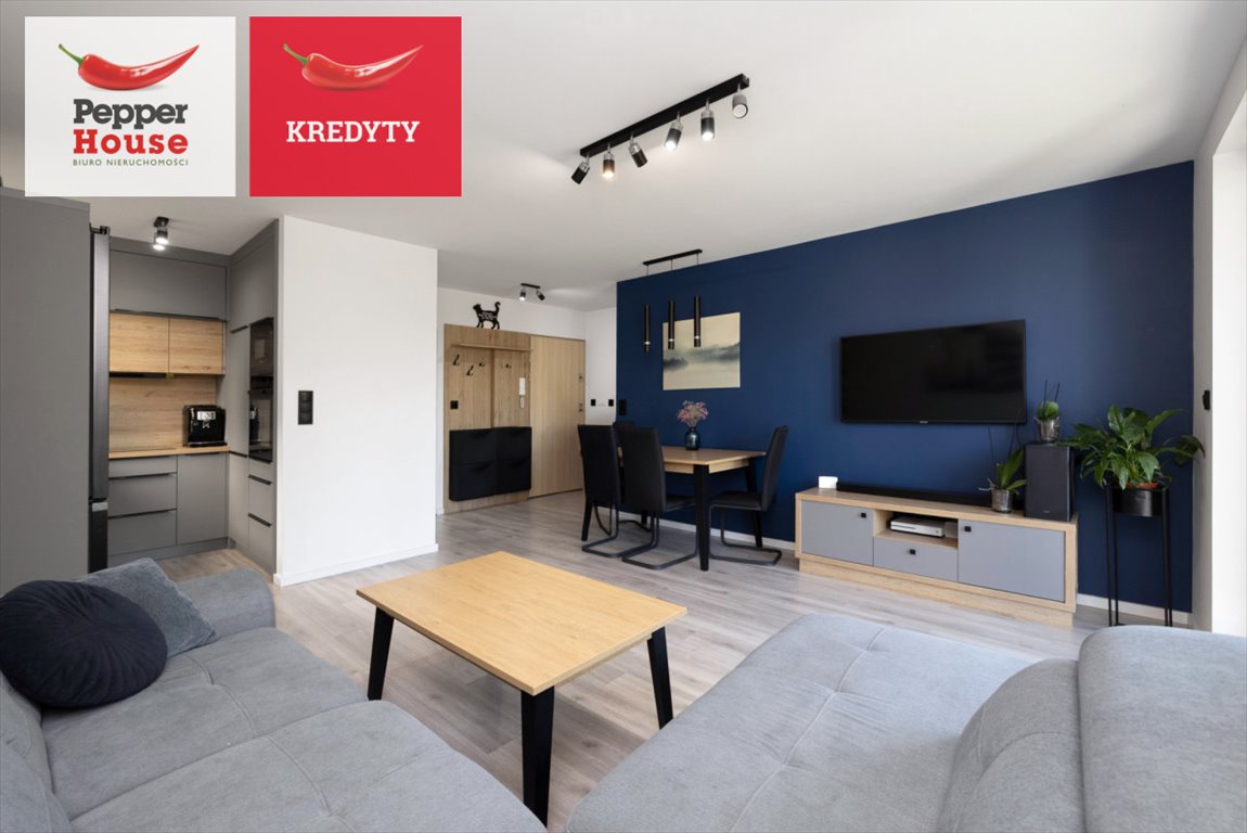 Mieszkanie trzypokojowe na sprzedaż Gdynia, Oksywie, Nasypowa  51m2 Foto 1