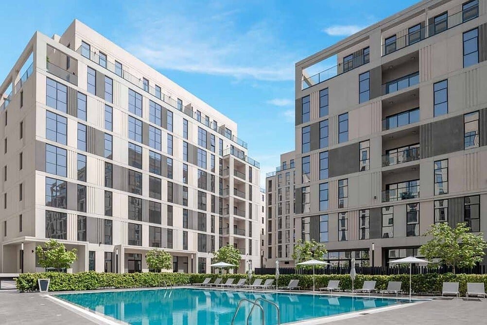 Nowoczesny apartament 2 pok. w Sharjah, blisko uczelni i lotniska Zjednoczone Emiraty Arabskie, Muwaileh, Muwaileh, Muwaileh, Sharjah  137m2 Foto 1