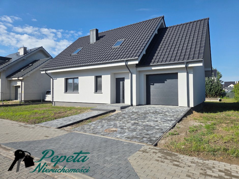 Dom wolnostojący 164 m² z dużą działką i garażem Gowarzewo, Gowarzewo, Porzeczkowa  165m2 Foto 1