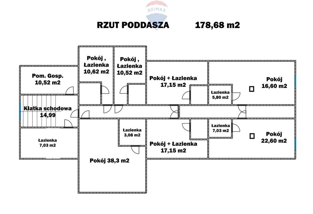 Lokal użytkowy na sprzedaż Koszalin, Północ, Władysława IV  731m2 Foto 11