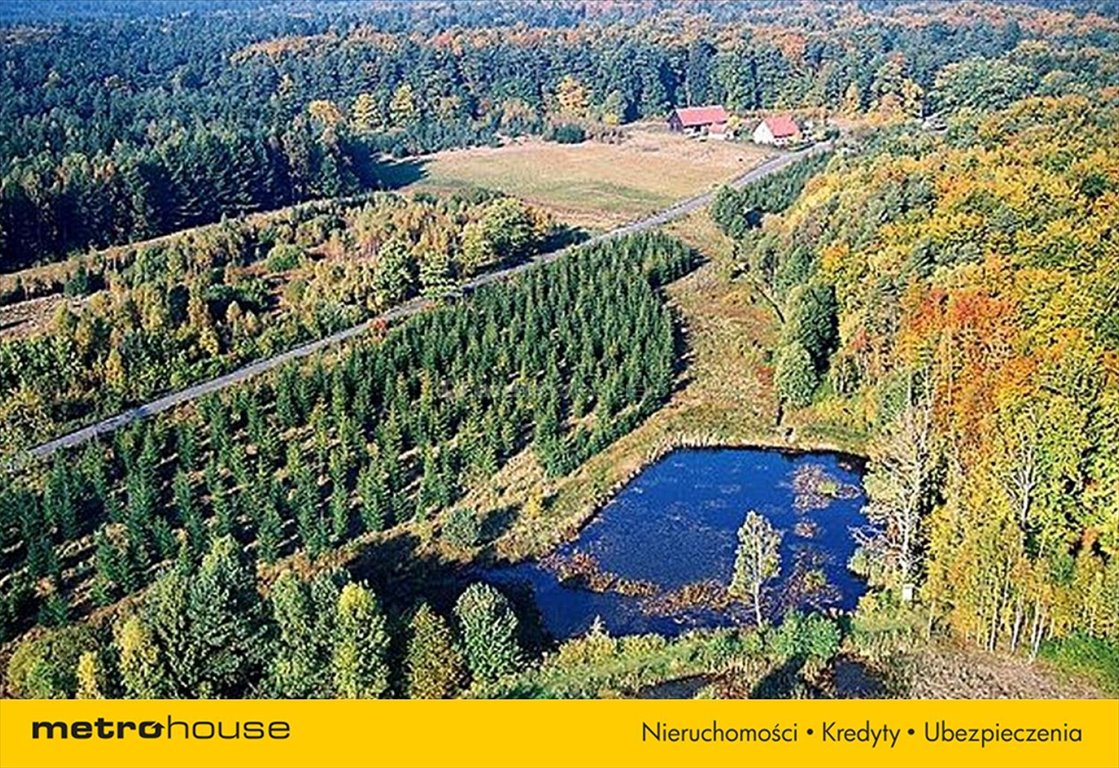 Działka inna na sprzedaż Domatowo  1 142m2 Foto 12