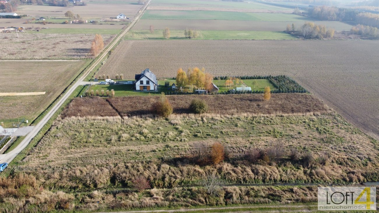 Działka inna na sprzedaż Pawęzów  3 700m2 Foto 5