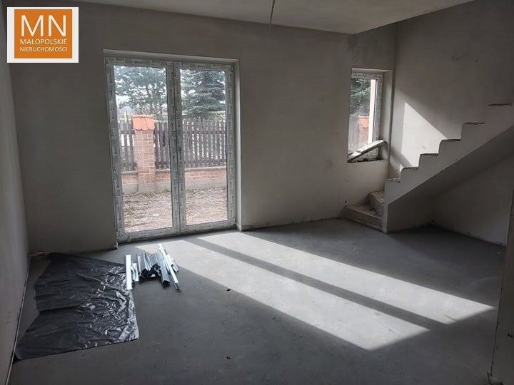 Mieszkanie trzypokojowe na sprzedaż Niepołomice, Jazy  70m2 Foto 17