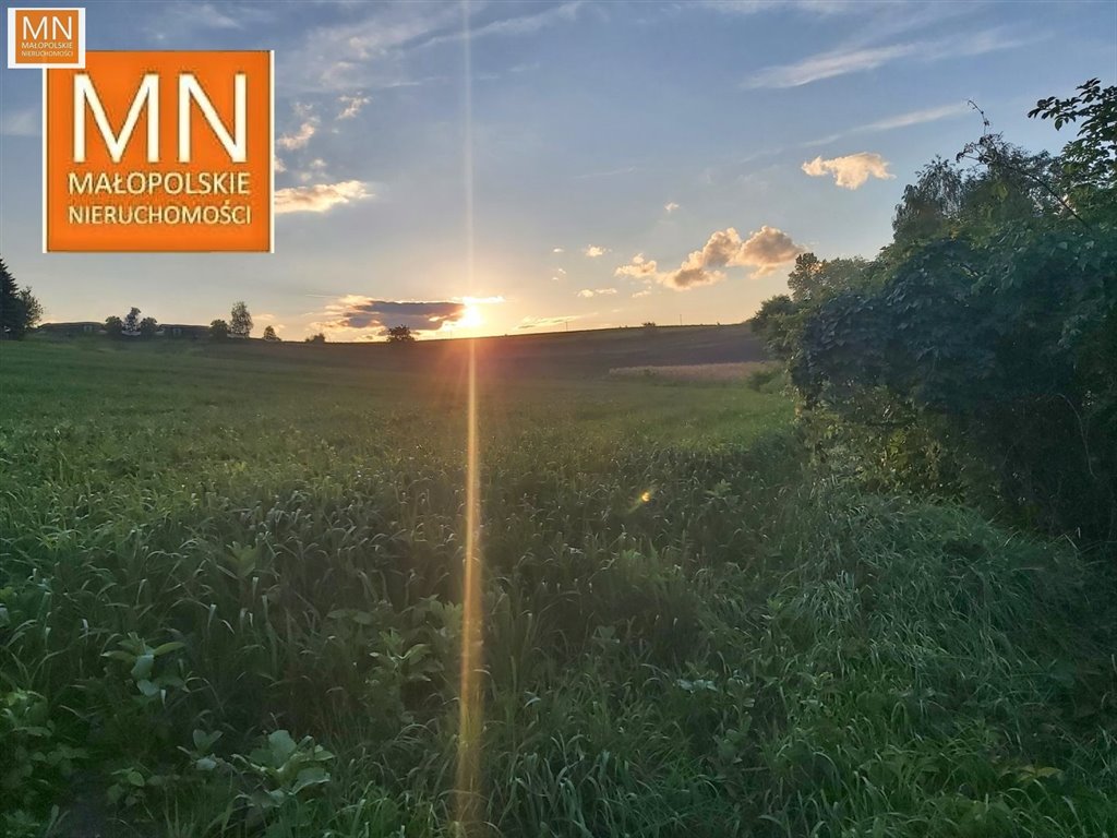 Działka budowlana na sprzedaż Wronin  1 560m2 Foto 1