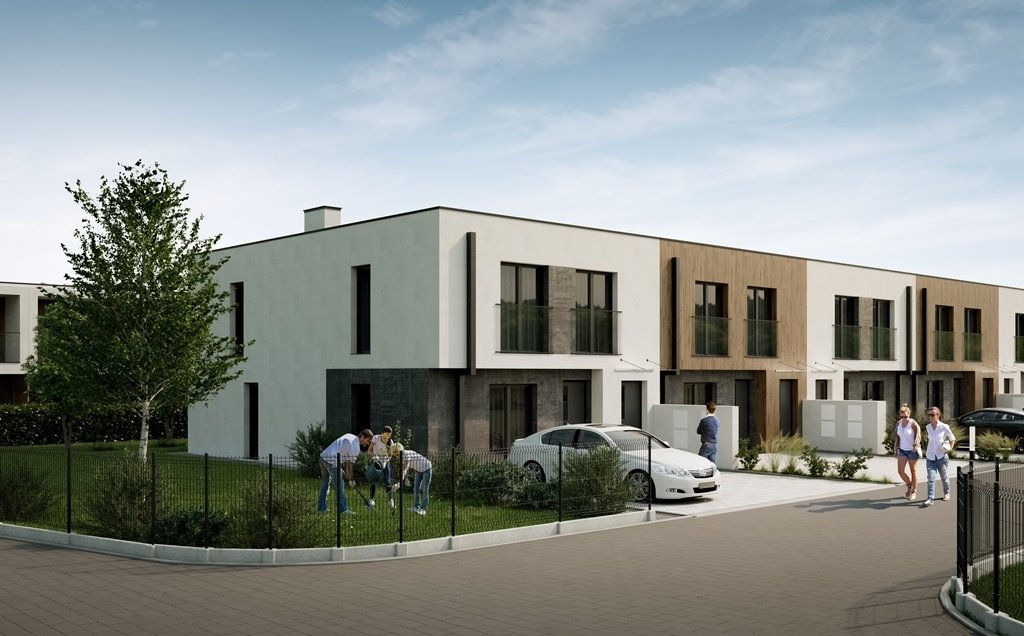 Mieszkanie czteropokojowe  na sprzedaż Rzeszów, Załęże, Nefrytowa  72m2 Foto 1