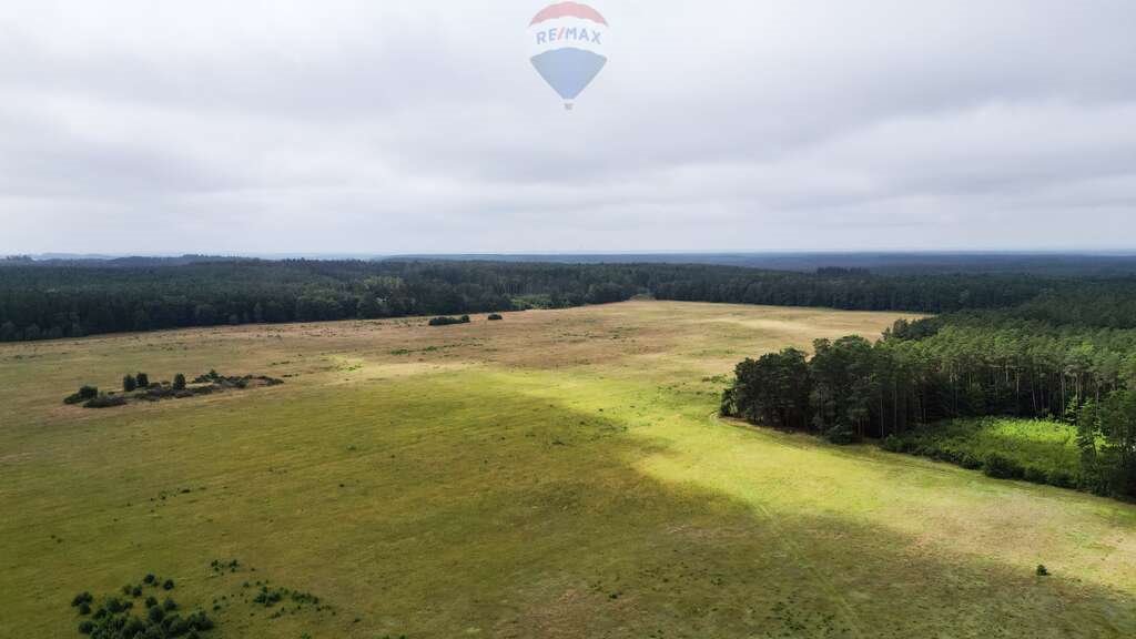 Działki budowlane w Ulinia z możliwością zabudowy jednorodzinnej Ulinia  3 405m2 Foto 1