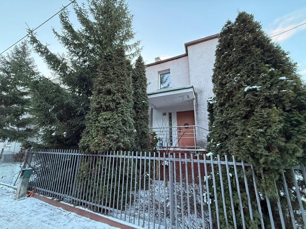 Dom 102 m² z garażem i ogrodem w Toruniu Toruń, mjr. Ludwika Idzikowskiego  102m2 Foto 1