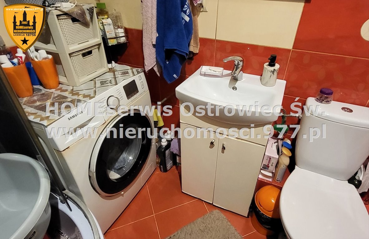 Mieszkanie dwupokojowe na sprzedaż Ostrowiec Świętokrzyski  48m2 Foto 7