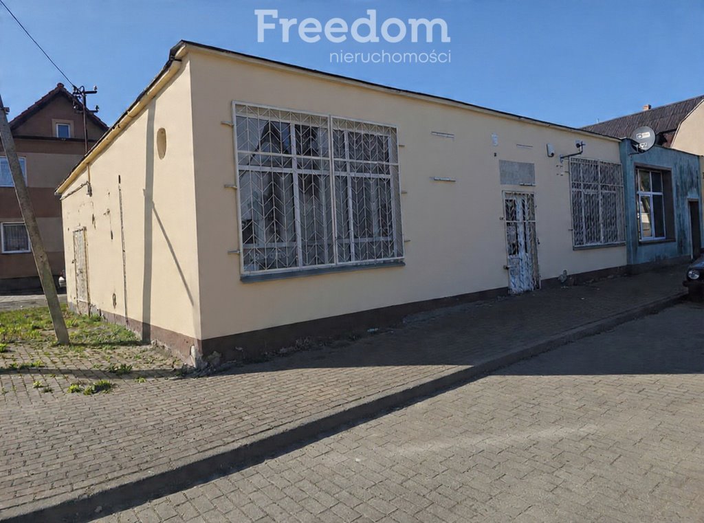 Na sprzedaż 966 m2 w Marzęcinie – potencjał biznesowy i kapitałowy Marzęcino, Główna  966m2 Foto 1