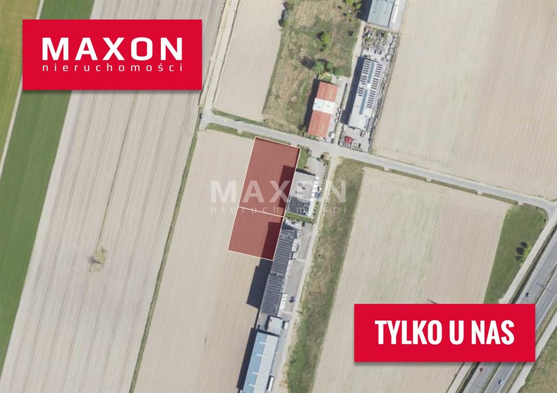 Działka inwestycyjna 5161 m² w Bliznach, blisko Warszawy - polecam! Blizne Łaszczyńskiego  5 161m2 Foto 1