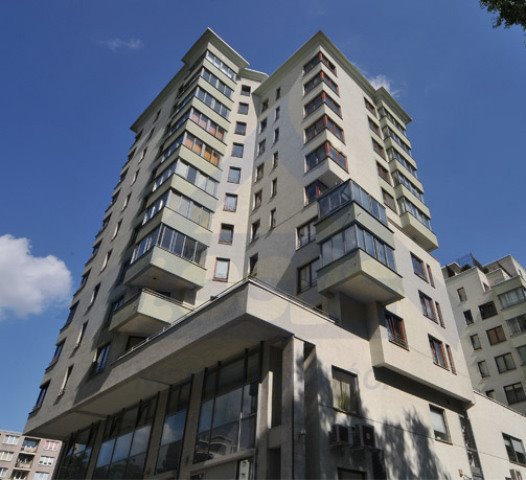 Nowoczesne biuro 121 m2 z klimatyzacją i salami konferencyjnymi Warszawa, Śródmieście  121m2 Foto 1