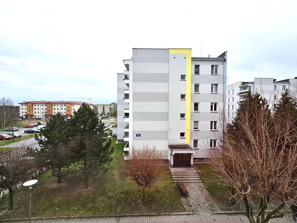 Mieszkanie dwupokojowe na sprzedaż Lubartów, Księdza Jerzego Popiełuszki  52m2 Foto 3