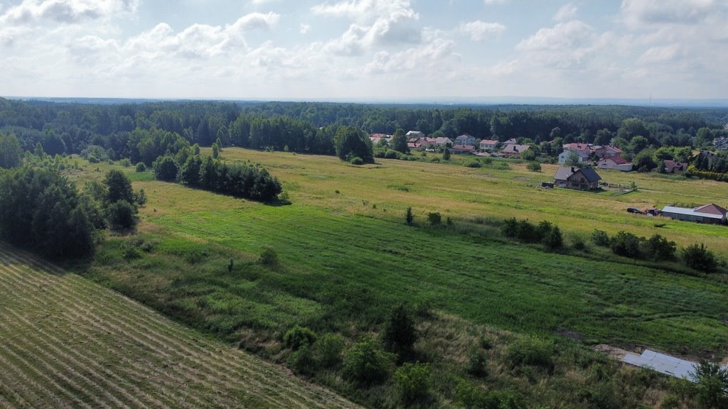 Działka budowlana na sprzedaż Głogów Małopolski, Partyzantów  1 000m2 Foto 3