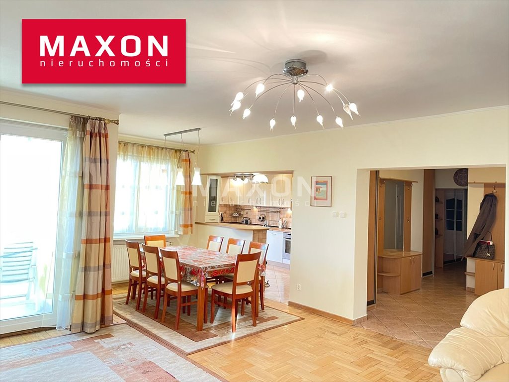 Mieszkanie na wynajem Warszawa, Ochota, al. Aleje Jerozolimskie  132m2 Foto 1