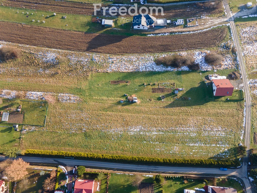 Działka budowlana na sprzedaż Zagórz, Graniczna  2 000m2 Foto 16