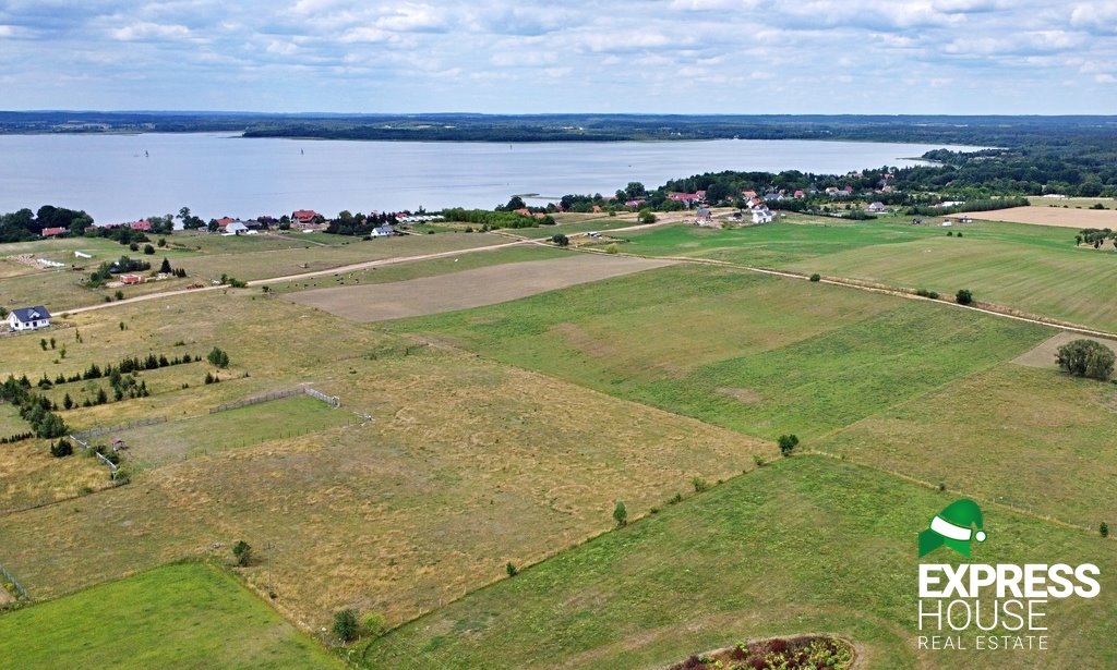 Działka rolna na sprzedaż Nowe Guty  3 932m2 Foto 1