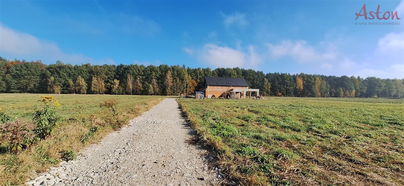 Działka inna na sprzedaż Nowe Bojszowy  883m2 Foto 7