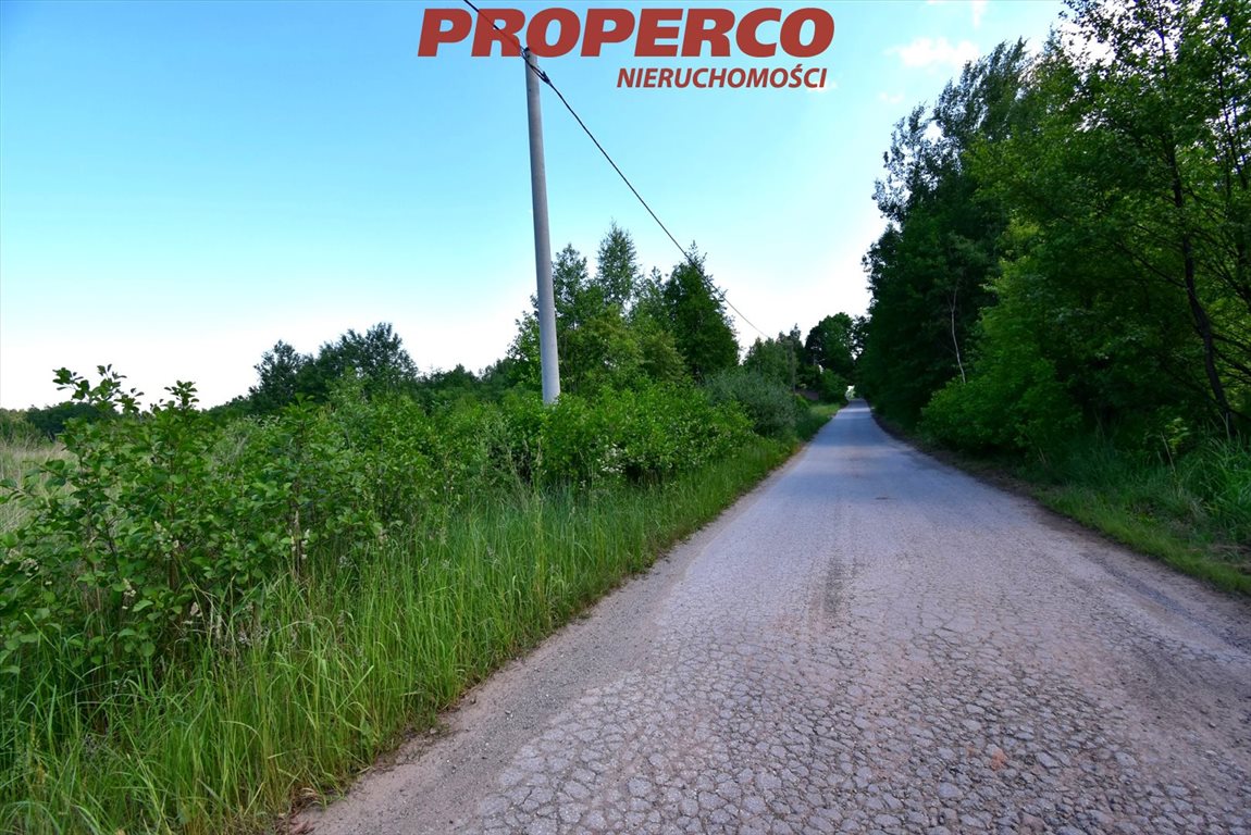 Działka 1589 m² z mediami, lasem i rzeką - zapraszam Łączna, Jaśle  1 589m2 Foto 1