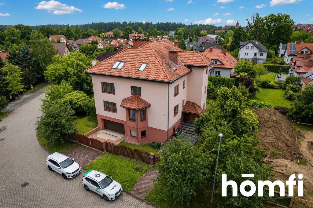 Polecam przestronny dom 612 m² z 13 pokojami w Olsztynie Olsztyn, Pieczewo, Królewny Śnieżki  612m2 Foto 1