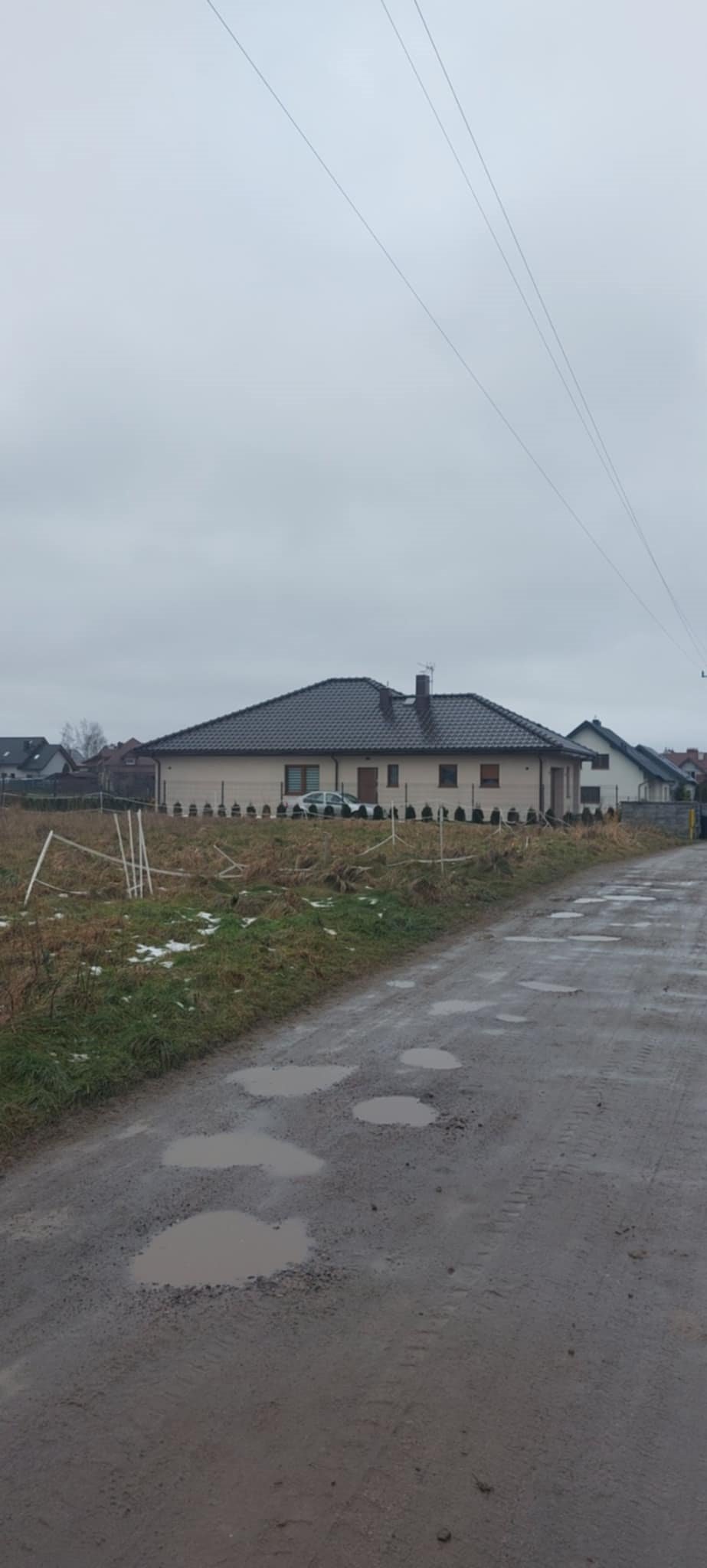 Działka budowlana na sprzedaż Mrzezino, Polna  1 000m2 Foto 9