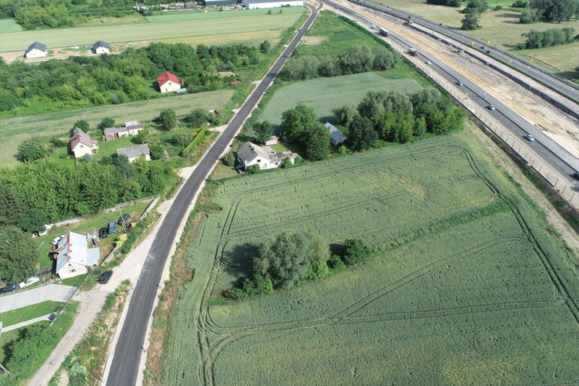 Działka inwestycyjna na sprzedaż Sady, Sady, Genetyczna  32 473m2 Foto 10