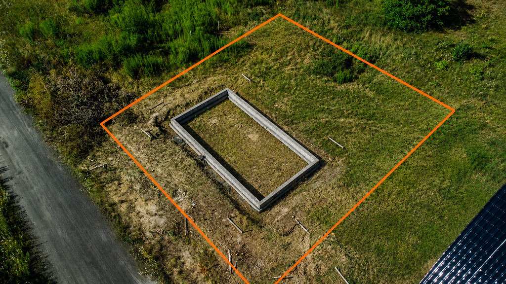 Działka budowlana idealna pod dom 739 m2 z MPZP Brzezie K. Sulechowa, Zofii Nałkowskiej  739m2 Foto 1