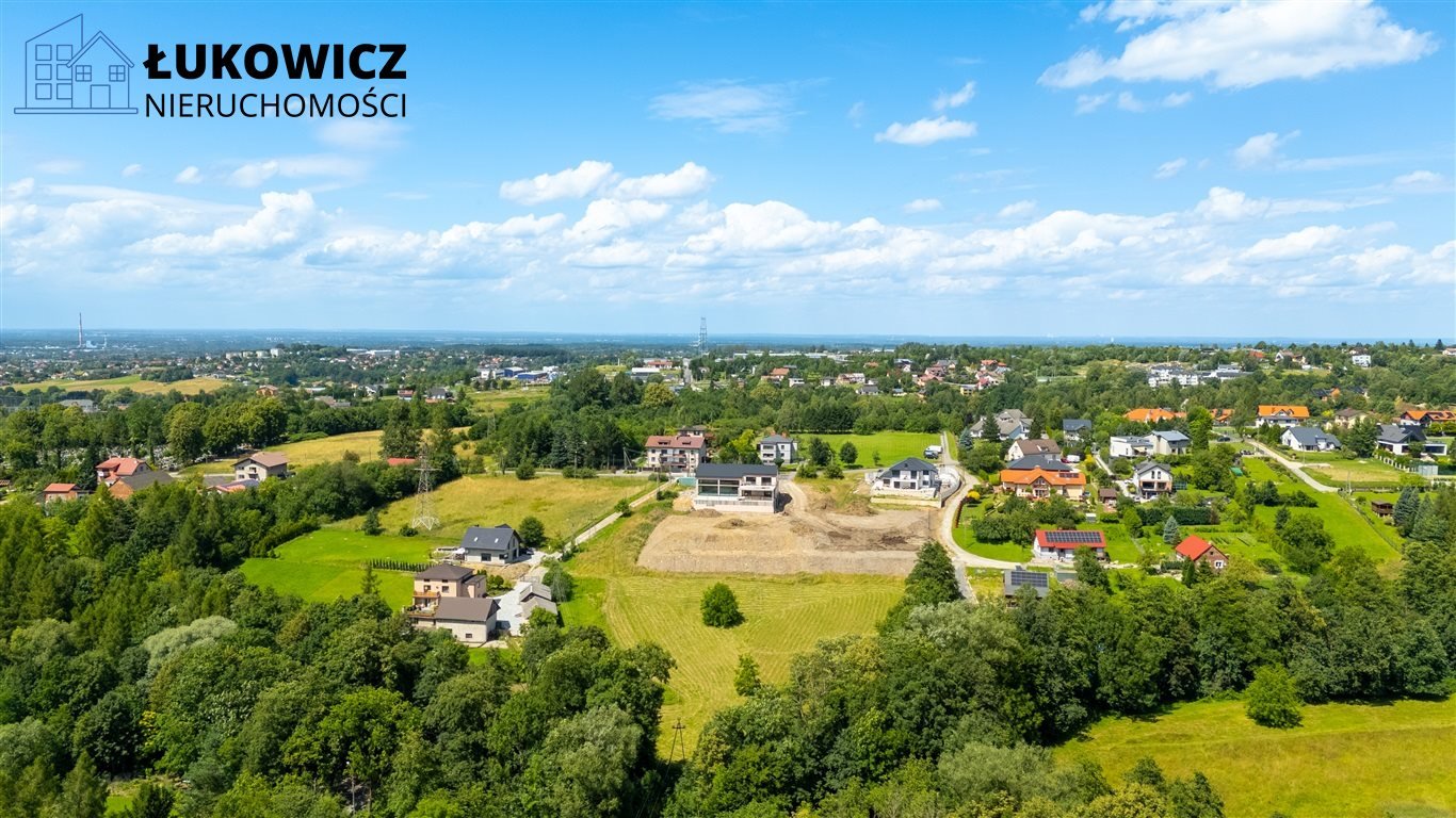 Działka budowlana na sprzedaż Bielsko-Biała, Lipnik  6 604m2 Foto 14