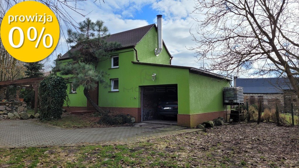 Sprzedam działkę z odremontowanym domem pod mieszkanie w Chłopiny Chłopiny  57m2 Foto 1