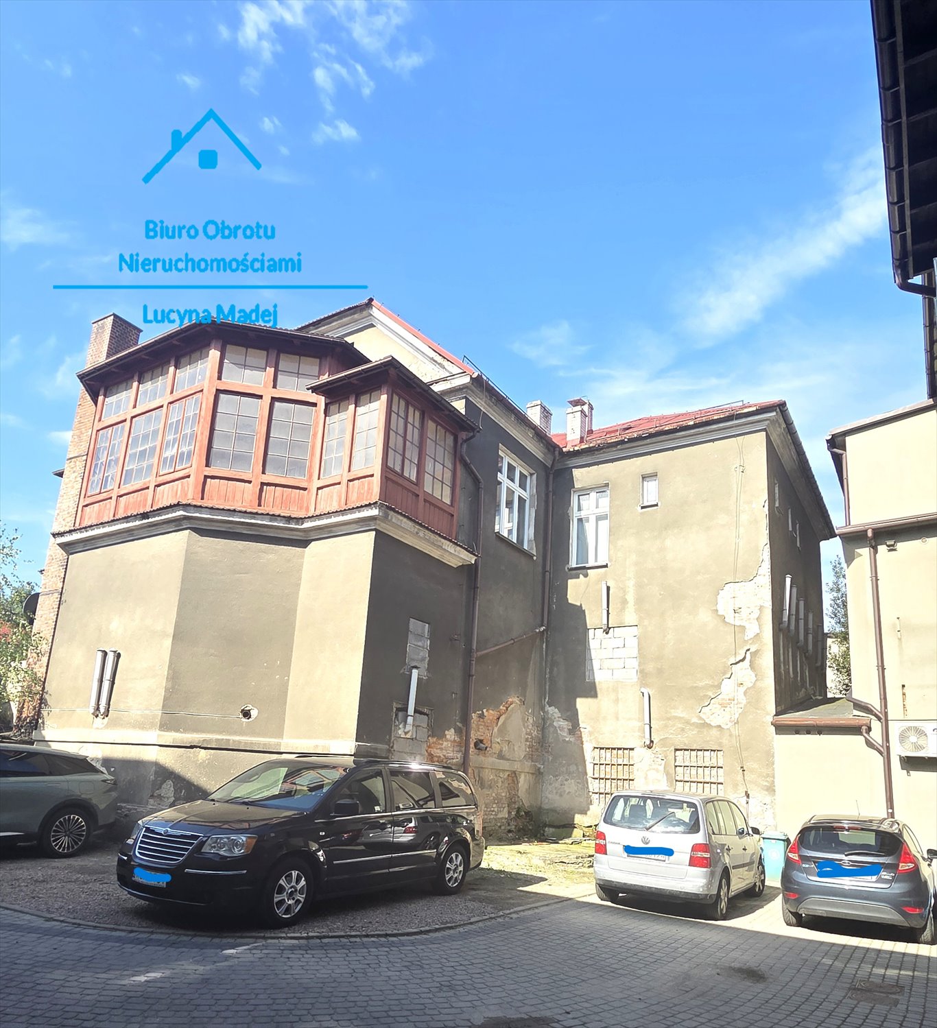 Lokal użytkowy 1100 m² w centrum Wadowic - polecam! Wadowice, Lwowska  1 100m2 Foto 1