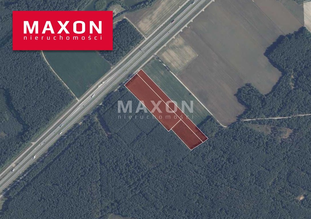 Duża działka 4,5 ha pod inwestycję i rekreację polecam Prosienica  45 327m2 Foto 1