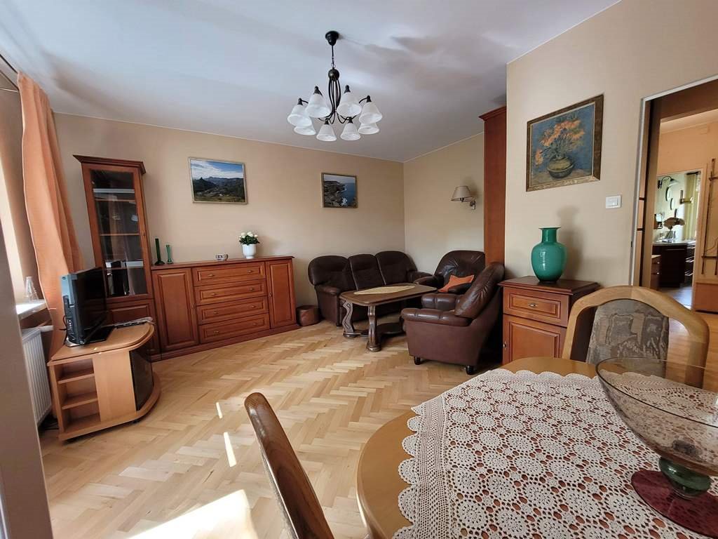 Mieszkanie trzypokojowe na wynajem Warszawa, Ursynów, Kabaty, Dembego  63m2 Foto 1