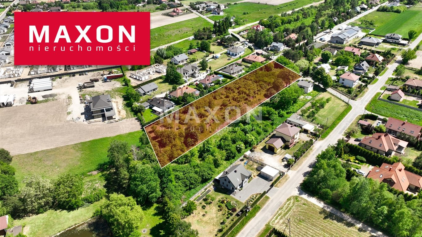 Działka budowlana na sprzedaż Stasi Las  7 012m2 Foto 1