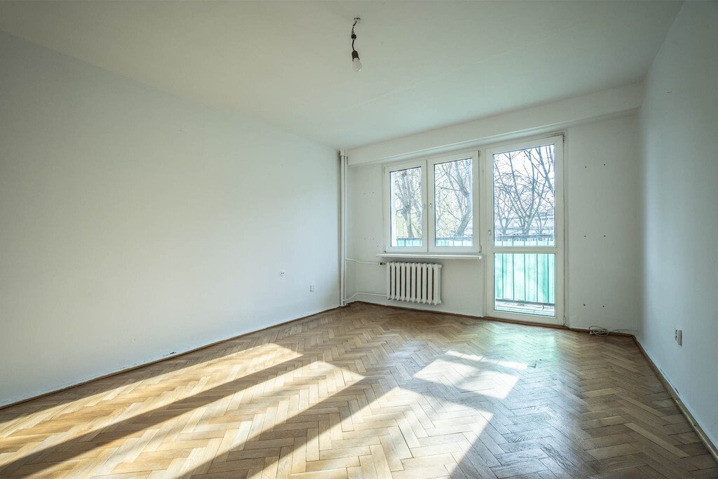 PETARDA! Ścinamy cenę o 23 tys! Bierz póki gorące! Łódź, Górna, Strycharska  45m2 Foto 1