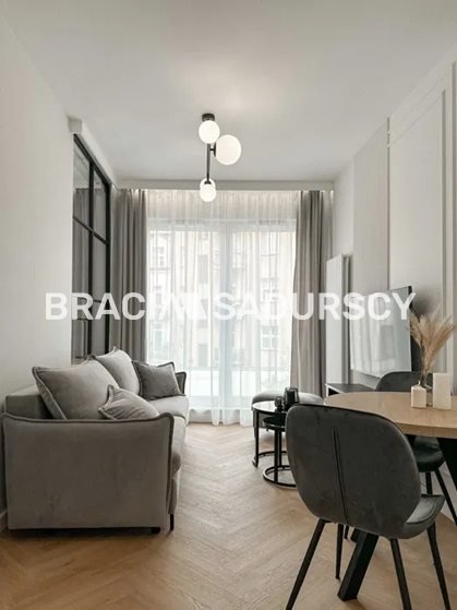 Mieszkanie dwupokojowe na wynajem Kraków, Krowodrza, Krowodrza, Cieszyńska  33m2 Foto 2