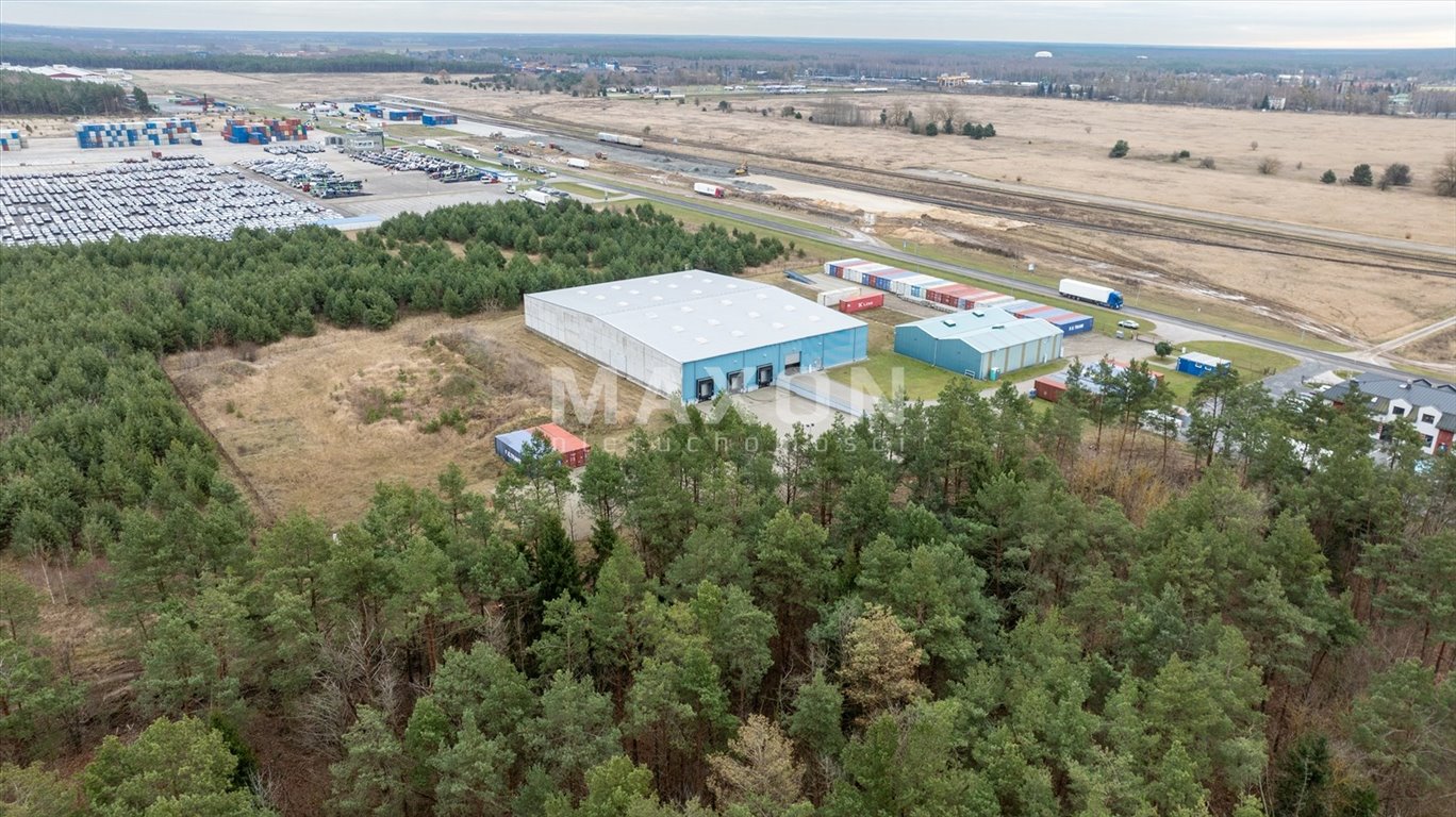 Lokal użytkowy na sprzedaż Małaszewicze Małe, ul. Portowa  3 147m2 Foto 2
