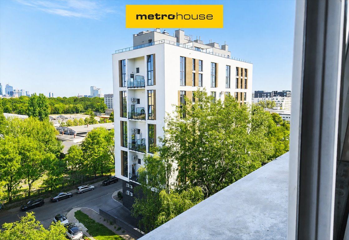 Do sprzedania funkcjonalne 2-pokojowe mieszkanie 37 m² na Woli Warszawa, Wola, Norwida  37m2 Foto 1