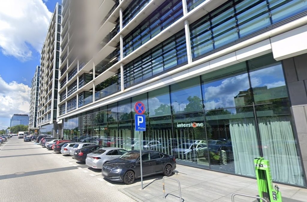 Nowoczesny lokal 164 m2 w Eurocentrum Ochota, blisko komunikacji Warszawa, Ochota  164m2 Foto 1