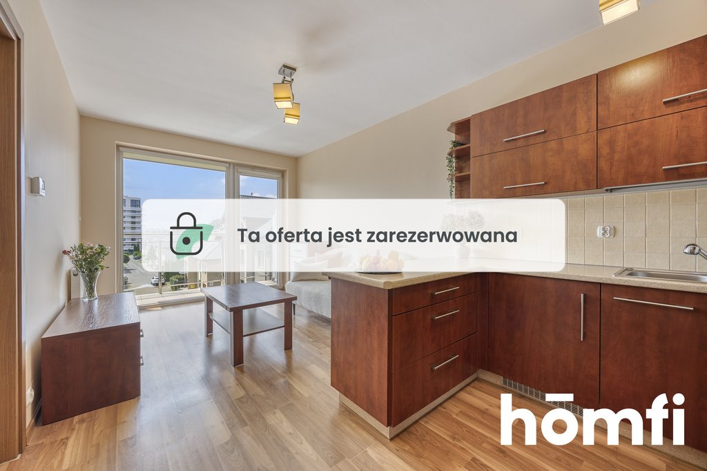 Polecam komfortowe 2-pokojowe mieszkanie z balkonem, blisko Wisłoka Rzeszów, Drabinianka, Władysława Grabskiego  31m2 Foto 1