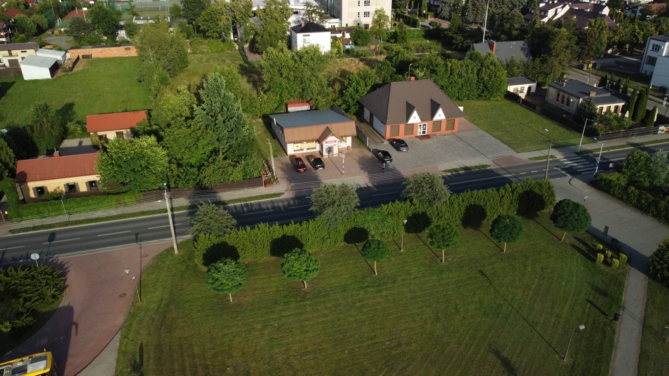 Lokal użytkowy na sprzedaż Kampinos  640m2 Foto 10