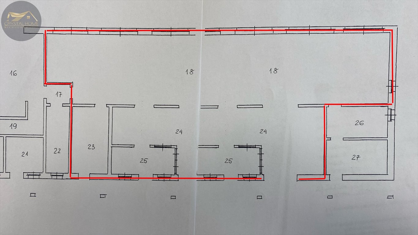 Lokal użytkowy na wynajem Świdnica  180m2 Foto 7