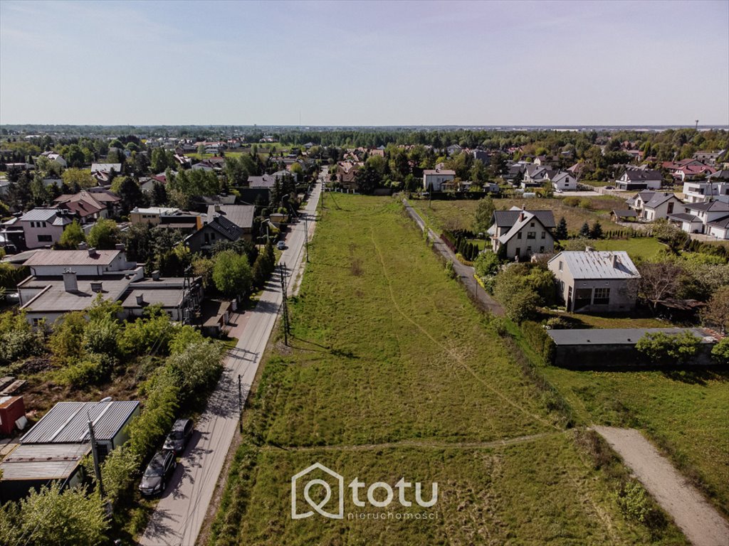 Działka budowlana na sprzedaż Opacz-Kolonia, Zachodnia  1 000m2 Foto 9