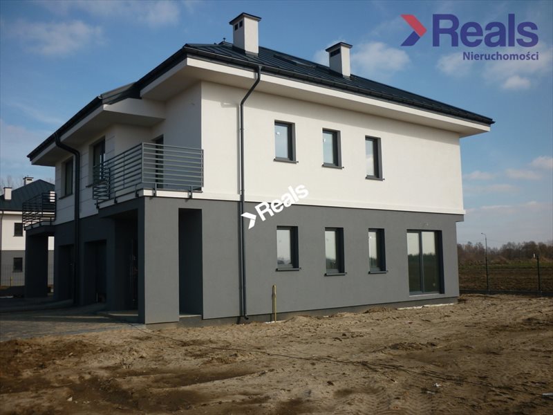 Dom na sprzedaż Warszawa, Wilanów 180m2 Foto 1 Dom na sprzedaż Warszawa, Wilanów 180m2 Foto 1