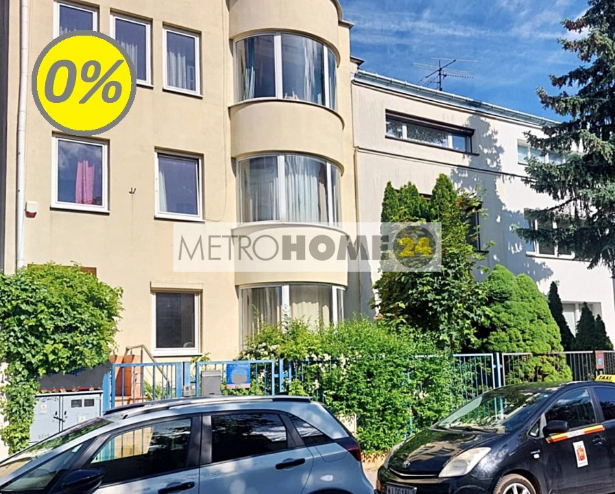 Na sprzedaż przestronny dom 243 m² na Mokotowie z potencjałem Warszawa, Mokotów, Wyględów  243m2 Foto 1