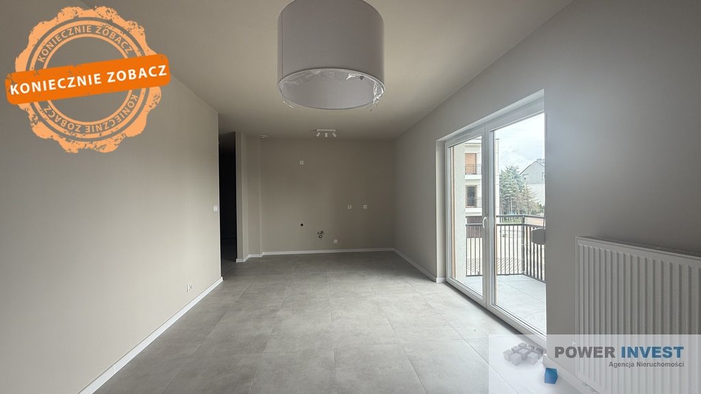 Mieszkanie trzypokojowe na sprzedaż Leszno  60m2 Foto 1