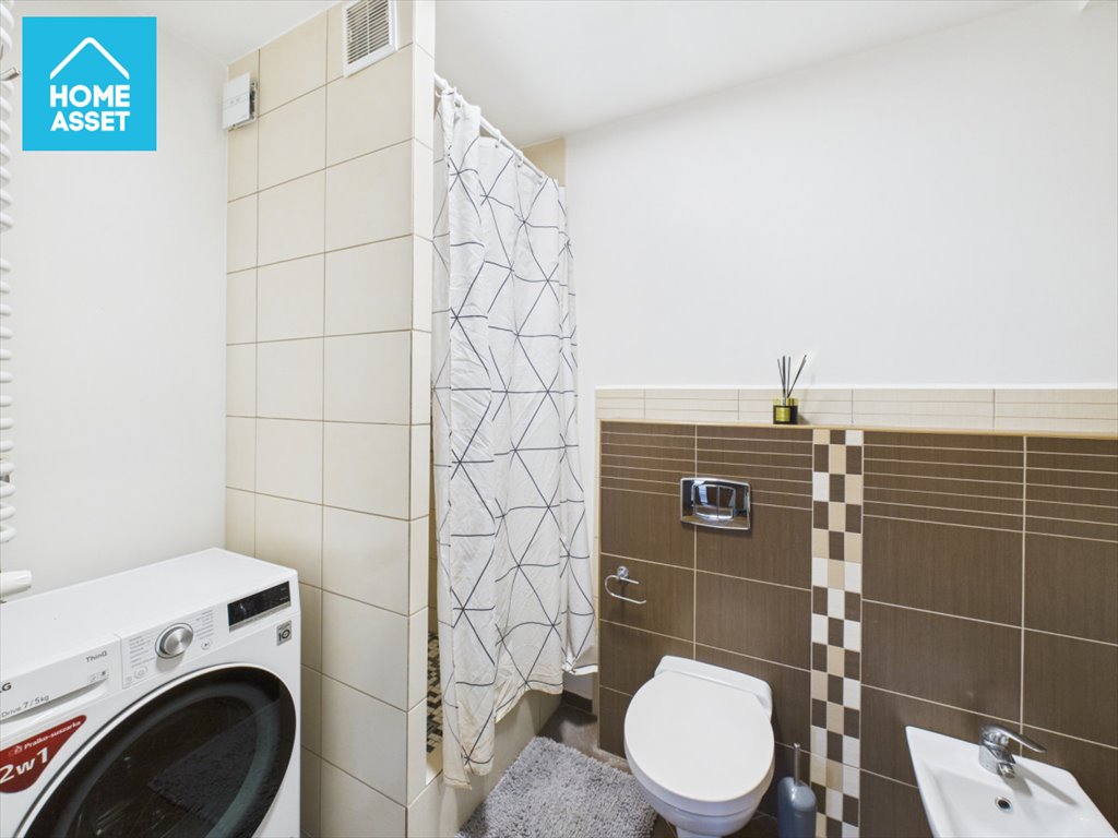 Mieszkanie trzypokojowe na sprzedaż Gdańsk, Wrzeszcz Dolny, Aldony  62m2 Foto 8