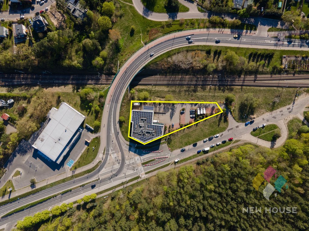 Lokal użytkowy na sprzedaż Olsztyn, Nad Jeziorem Długim, Bałtycka  1 354m2 Foto 17