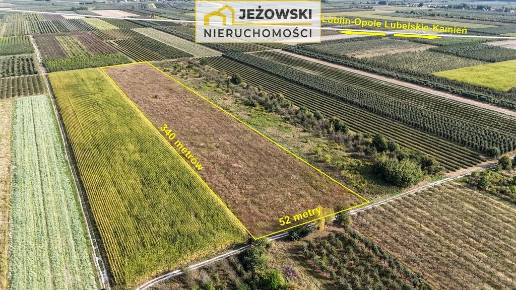 Działka rolna na sprzedaż Kamień  17 800m2 Foto 4