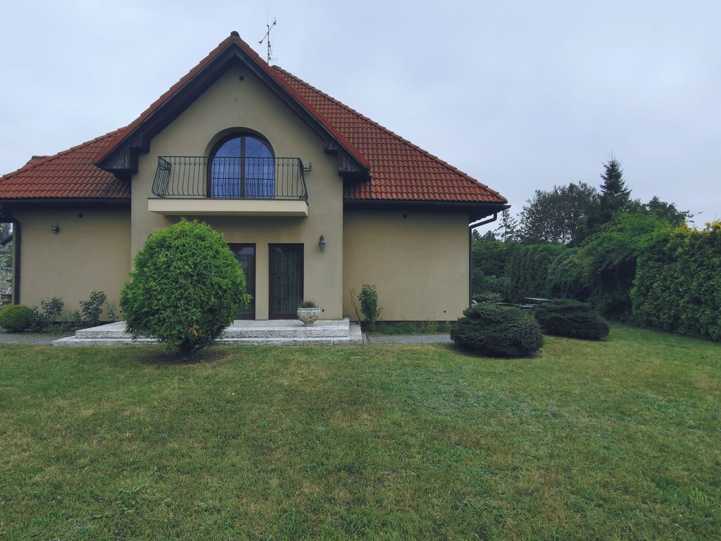 Dom na sprzedaż Knurów, Stanisława Moniuszki  342m2 Foto 1